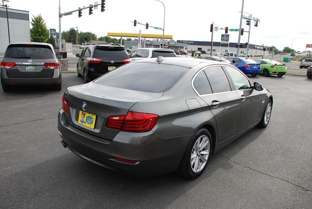 2014 BMW 5 Series Image 5