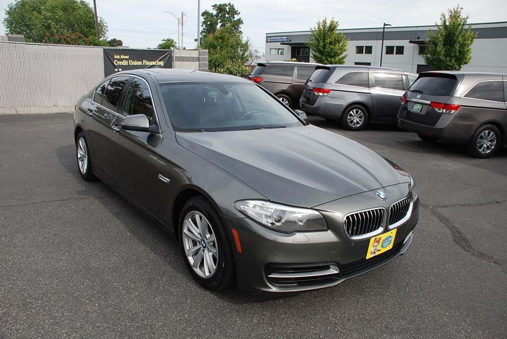 2014 BMW 5 Series Image 7