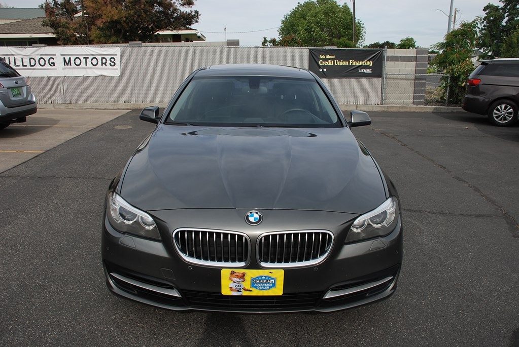 2014 BMW 5 Series Image 8