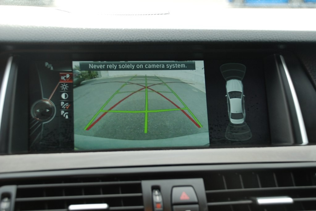 2014 BMW 5 Series Image 14