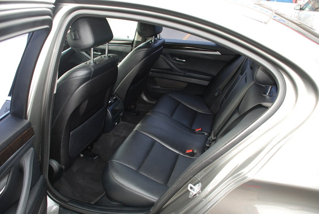 2014 BMW 5 Series Image 18
