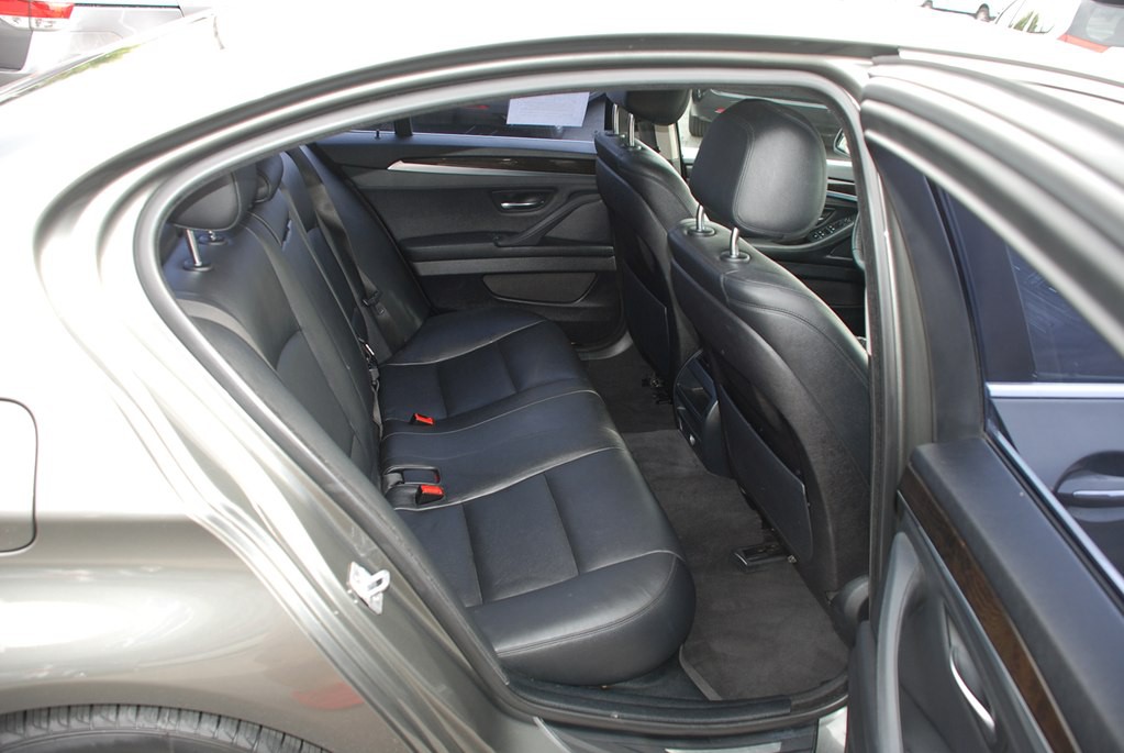 2014 BMW 5 Series Image 20