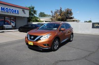 Image for 2016 Nissan Murano SL ID: 6645060