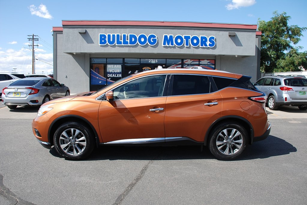 2016 Nissan Murano Image 2