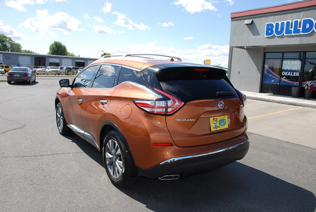 2016 Nissan Murano Image 3