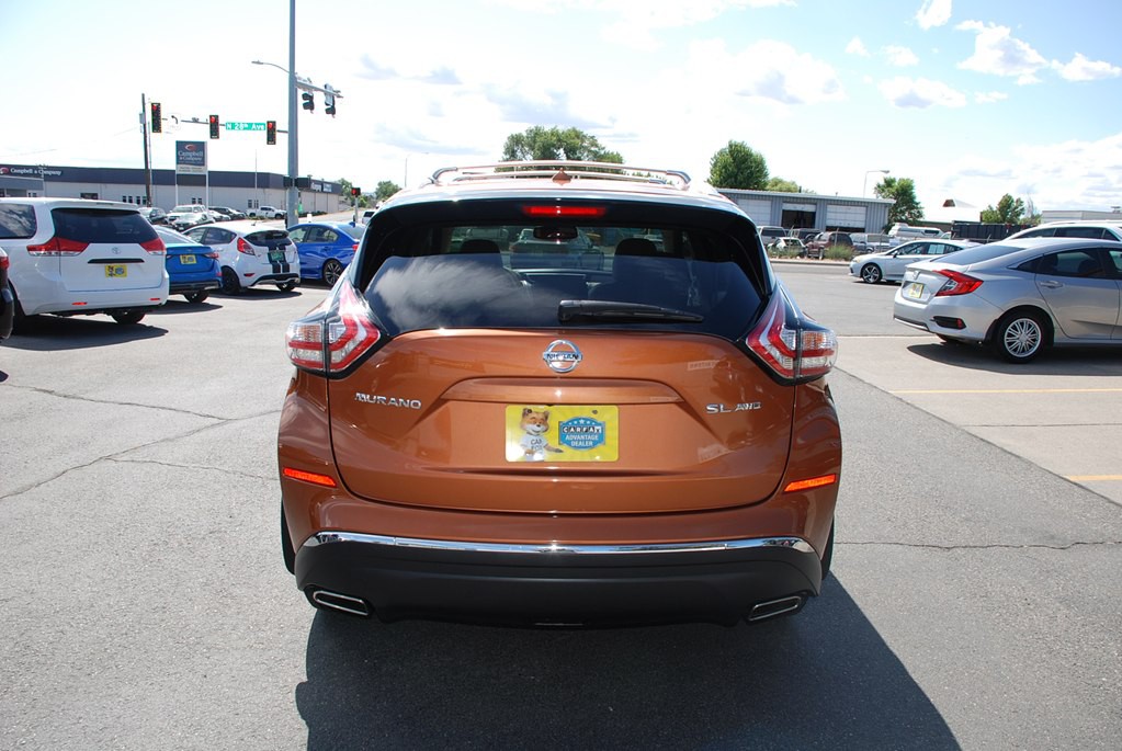 2016 Nissan Murano Image 4