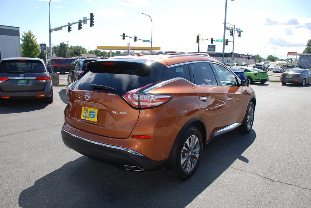 2016 Nissan Murano Image 5