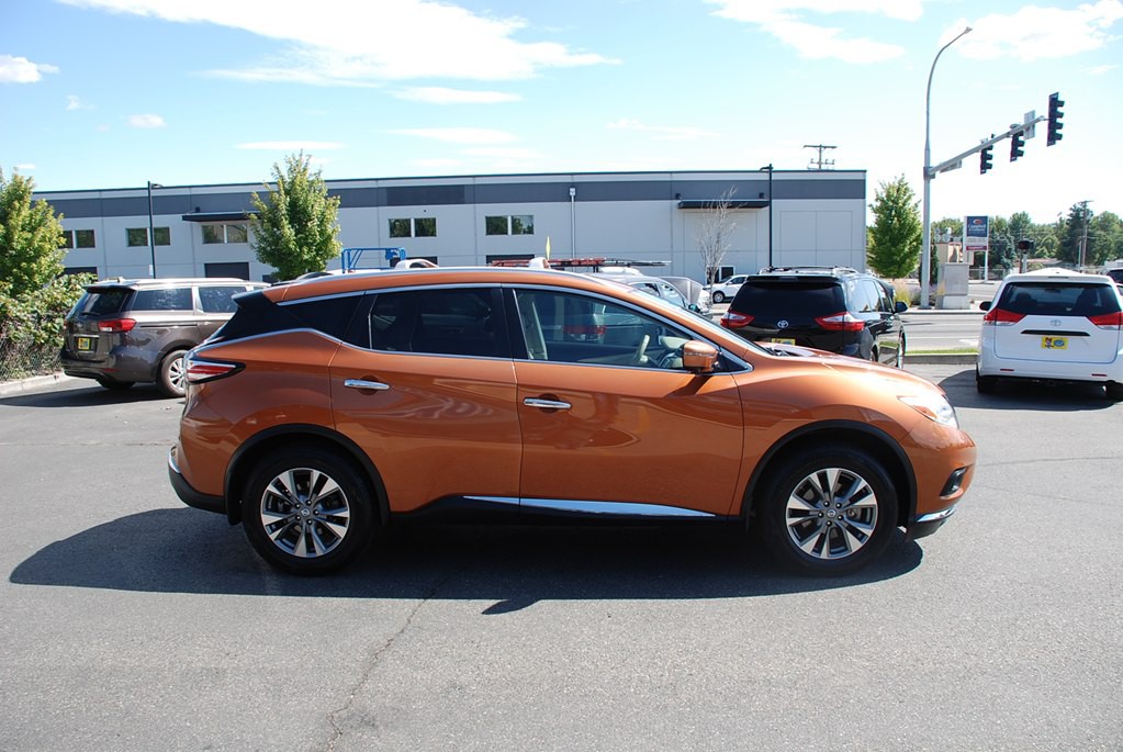 2016 Nissan Murano Image 6