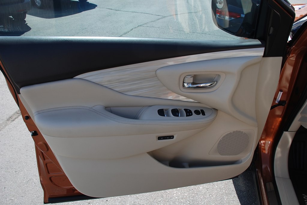 2016 Nissan Murano Image 9