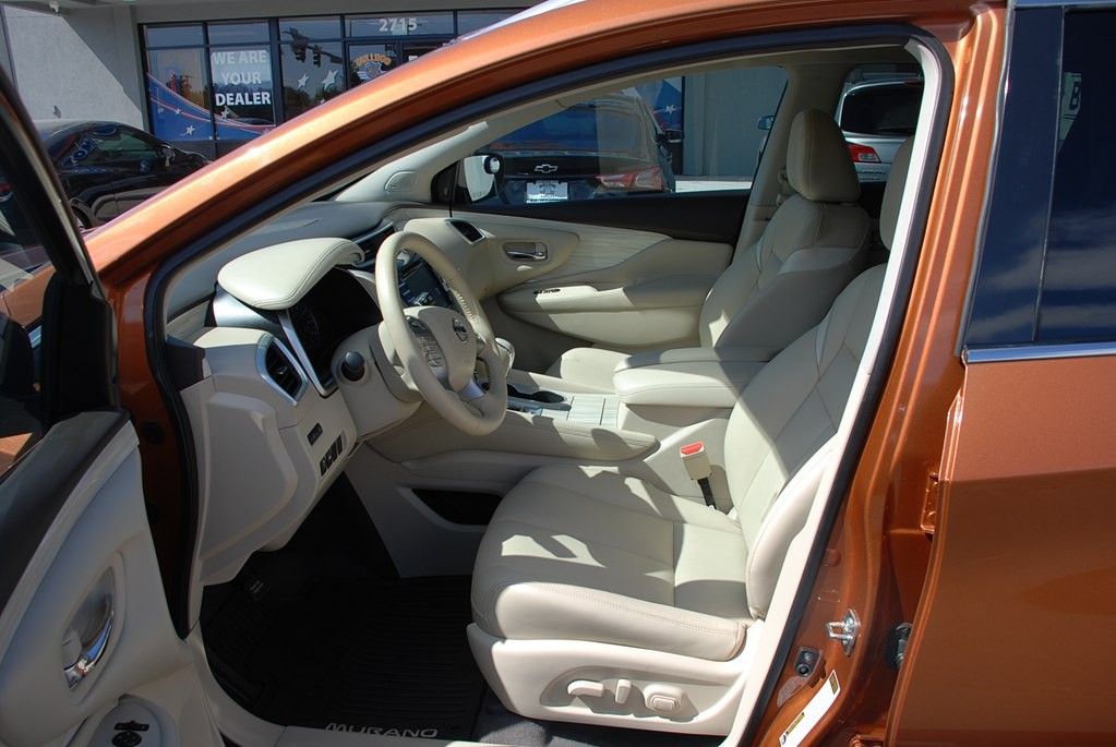 2016 Nissan Murano Image 10