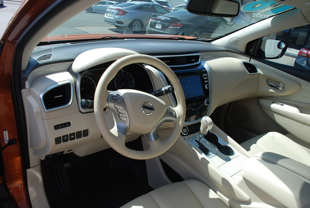 2016 Nissan Murano Image 11
