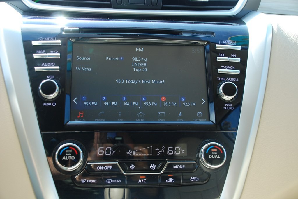 2016 Nissan Murano Image 13