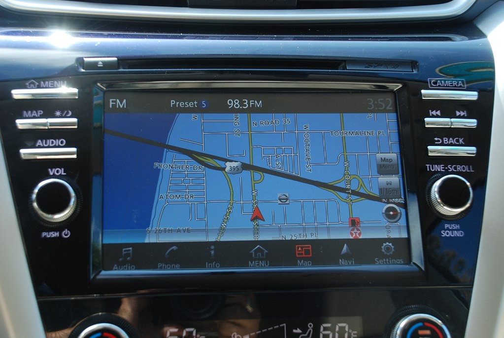 2016 Nissan Murano Image 14