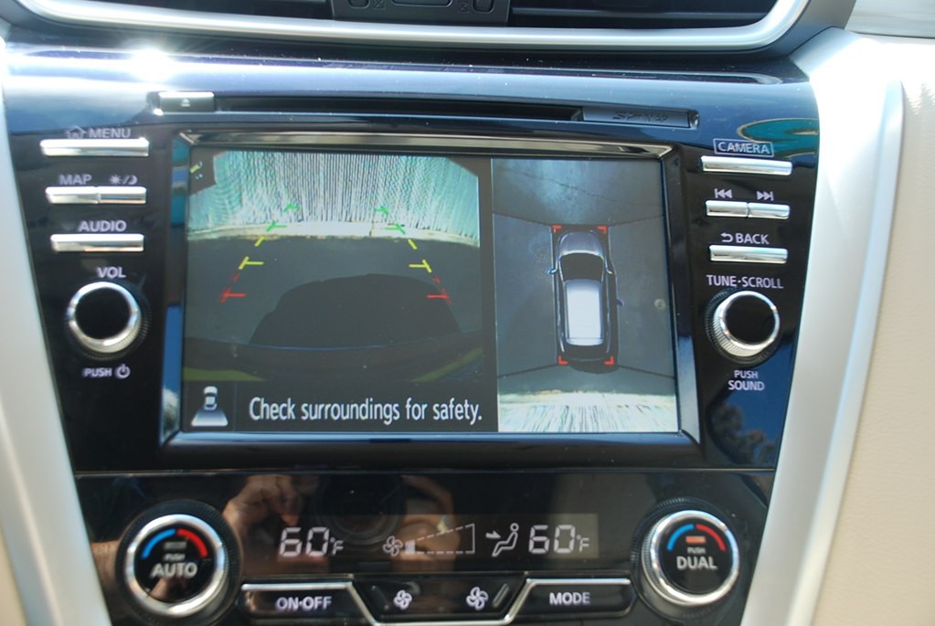 2016 Nissan Murano Image 15