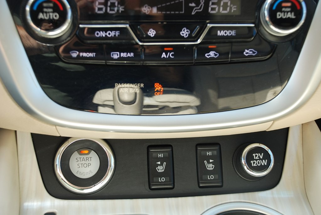 2016 Nissan Murano Image 16