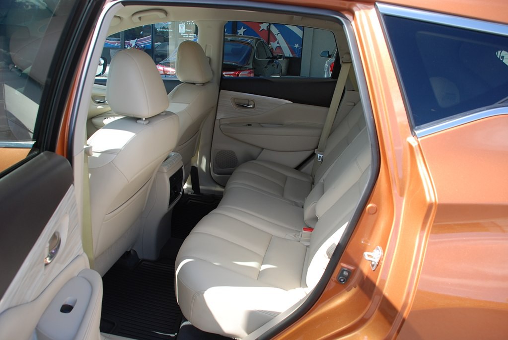 2016 Nissan Murano Image 17