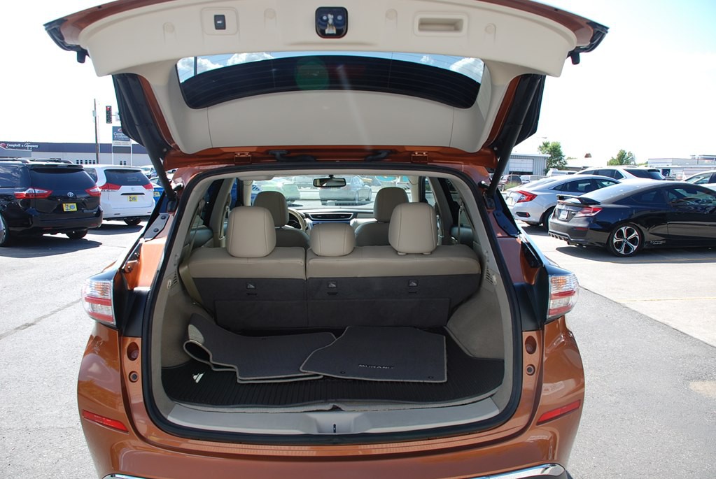 2016 Nissan Murano Image 18