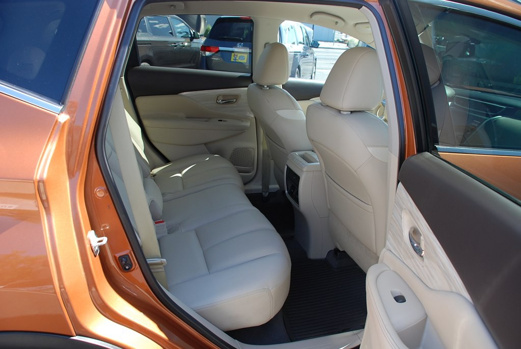 2016 Nissan Murano Image 19
