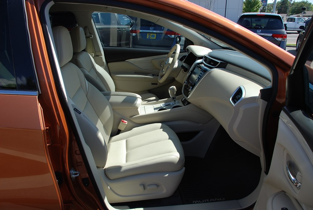2016 Nissan Murano Image 20