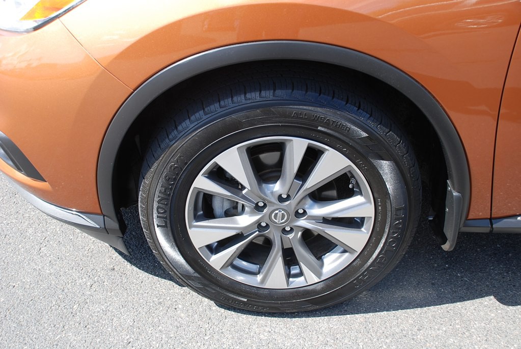 2016 Nissan Murano Image 22