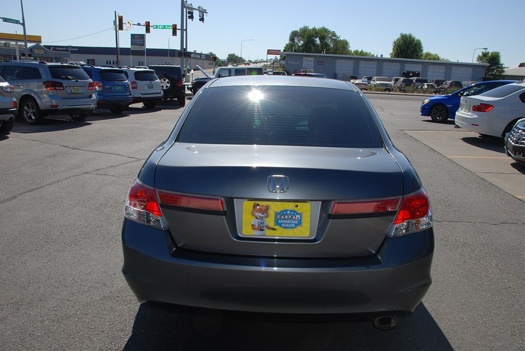 2012 Honda Accord Image 4