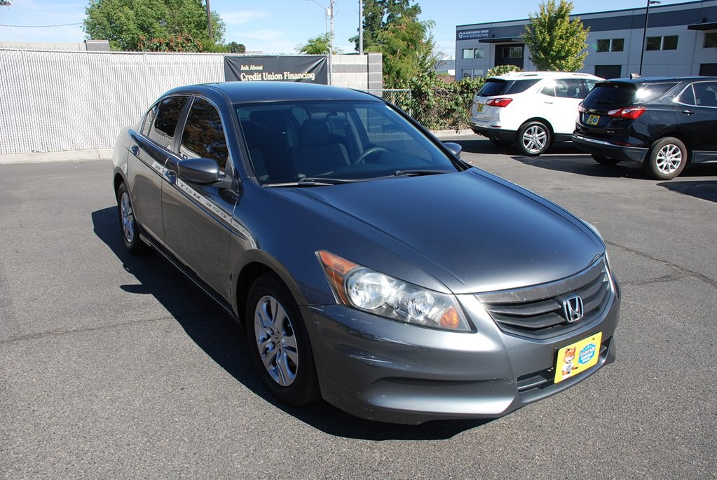 2012 Honda Accord Image 7