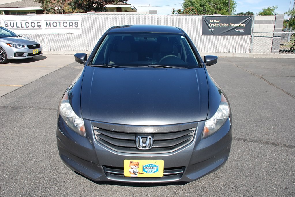 2012 Honda Accord Image 8