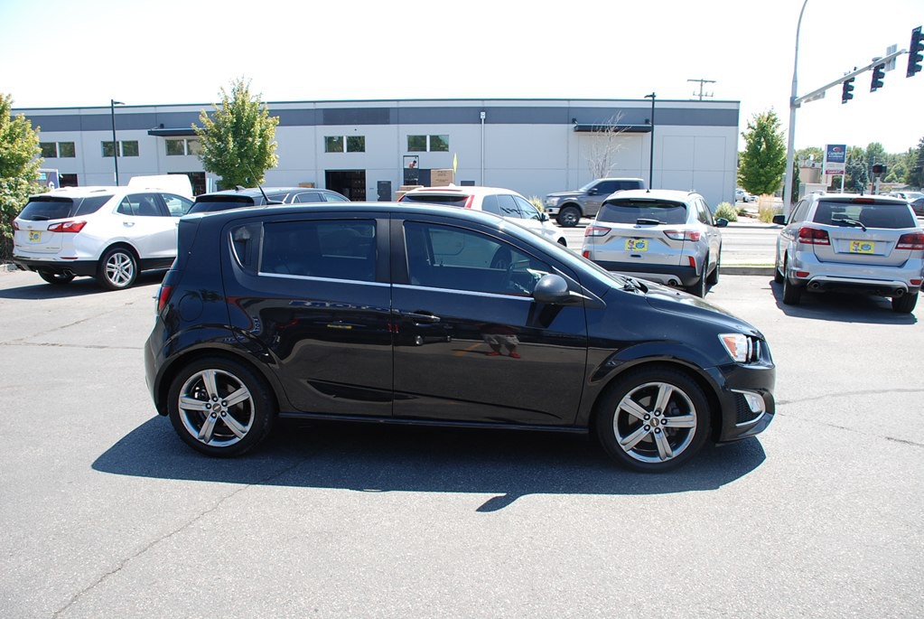2013 Chevrolet Sonic Image 6