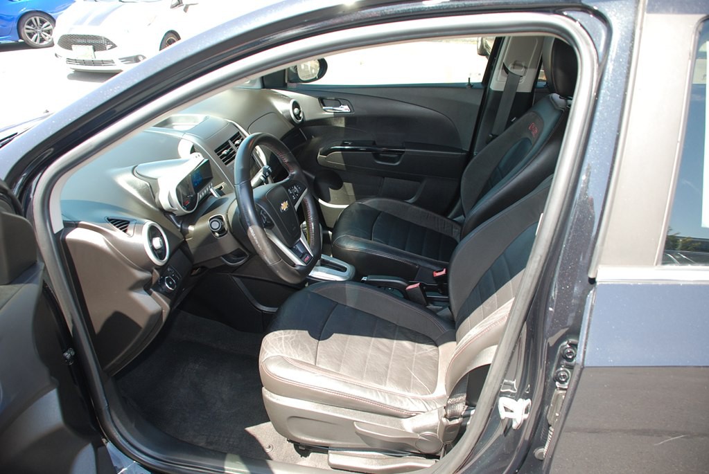 2013 Chevrolet Sonic Image 10