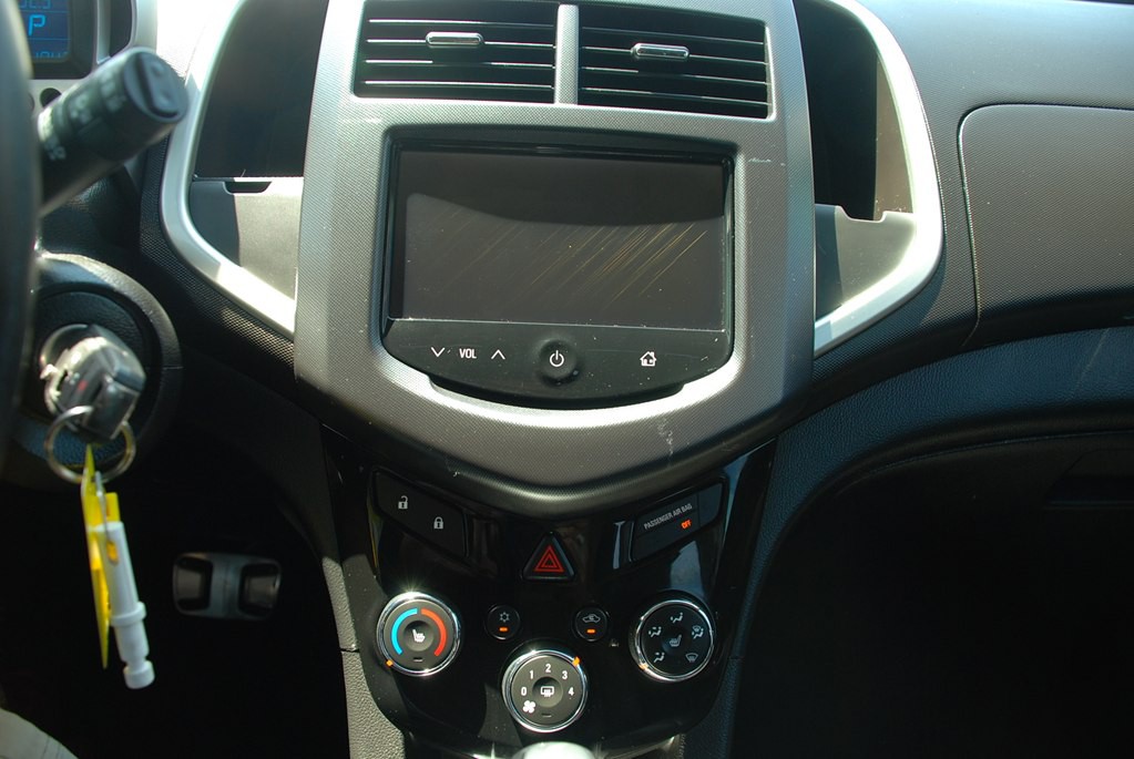 2013 Chevrolet Sonic Image 13