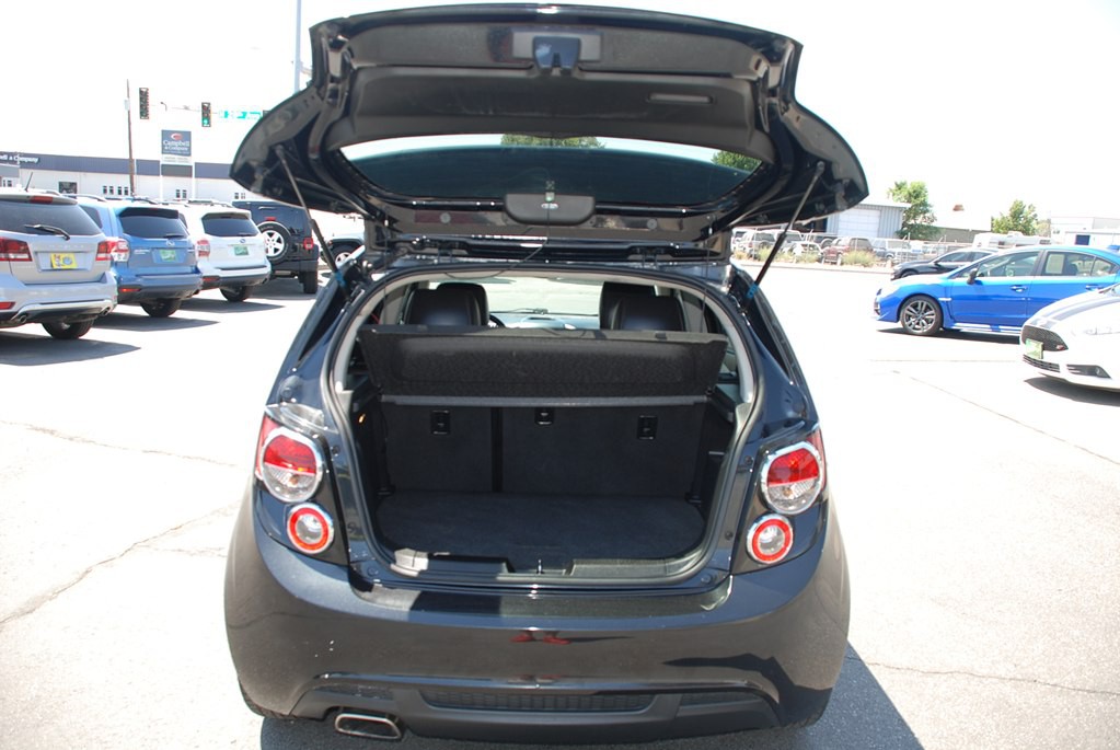 2013 Chevrolet Sonic Image 18