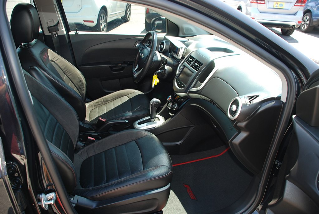 2013 Chevrolet Sonic Image 20