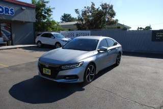 Image for 2020 Honda Accord Sport ID: 6686592