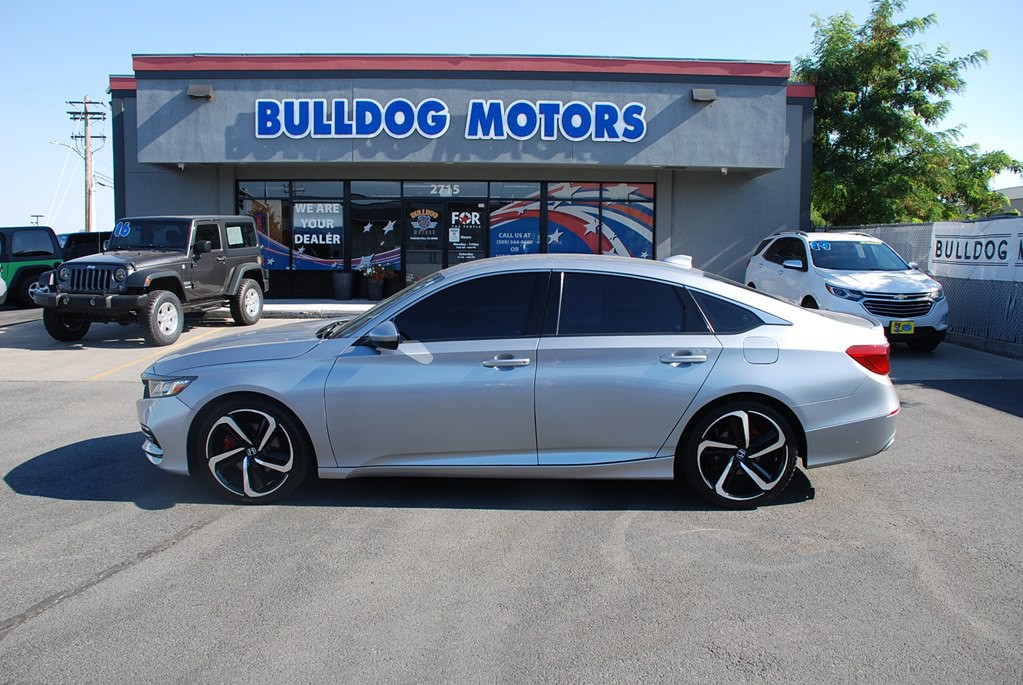 2020 Honda Accord Image 2