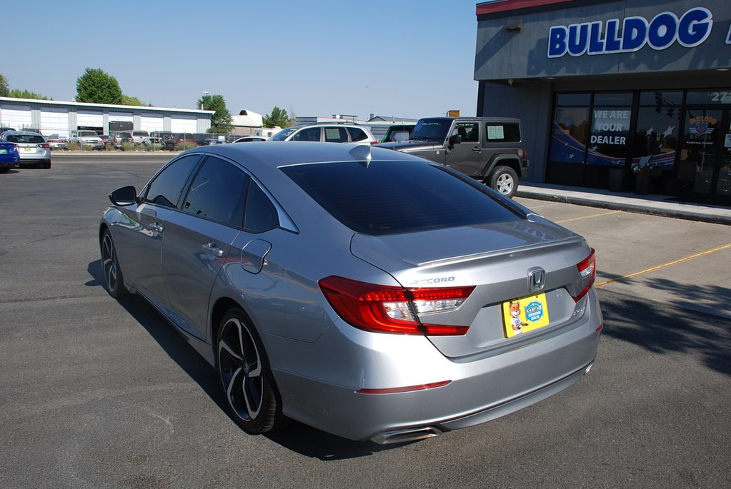 2020 Honda Accord Image 3