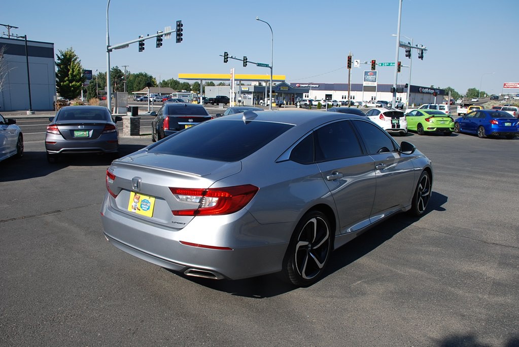 2020 Honda Accord Image 5