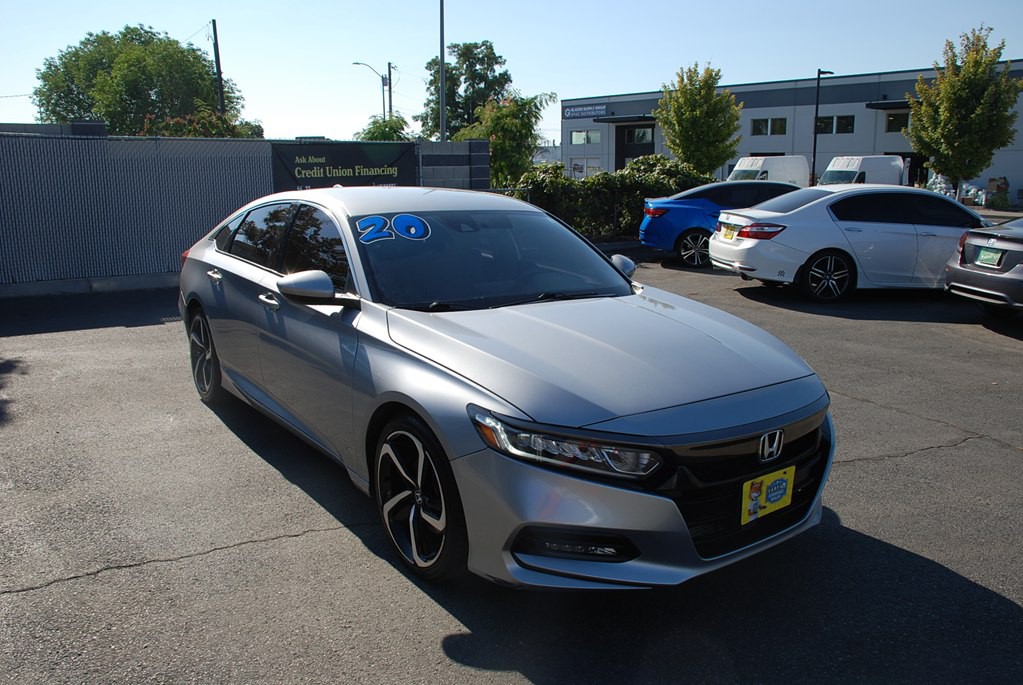2020 Honda Accord Image 7