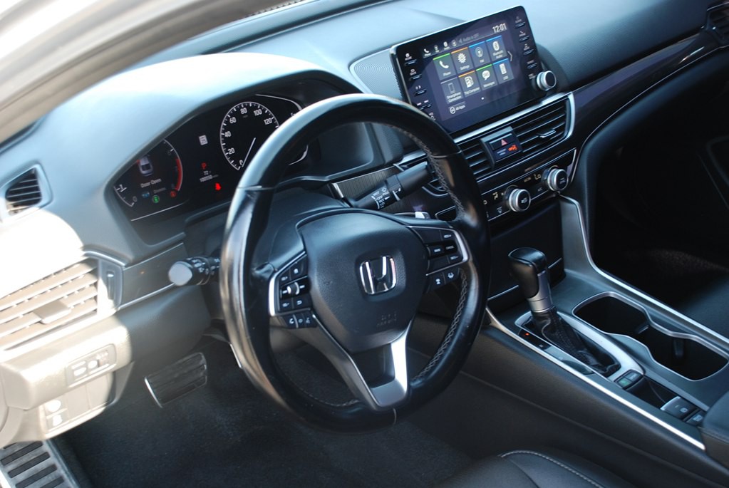 2020 Honda Accord Image 11