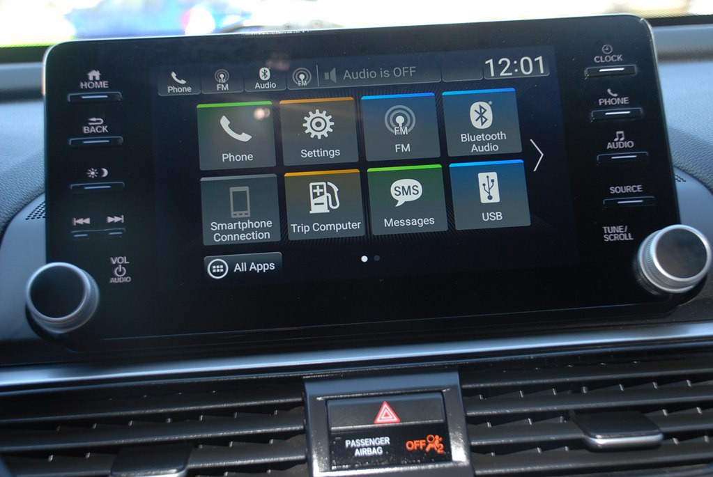 2020 Honda Accord Image 13