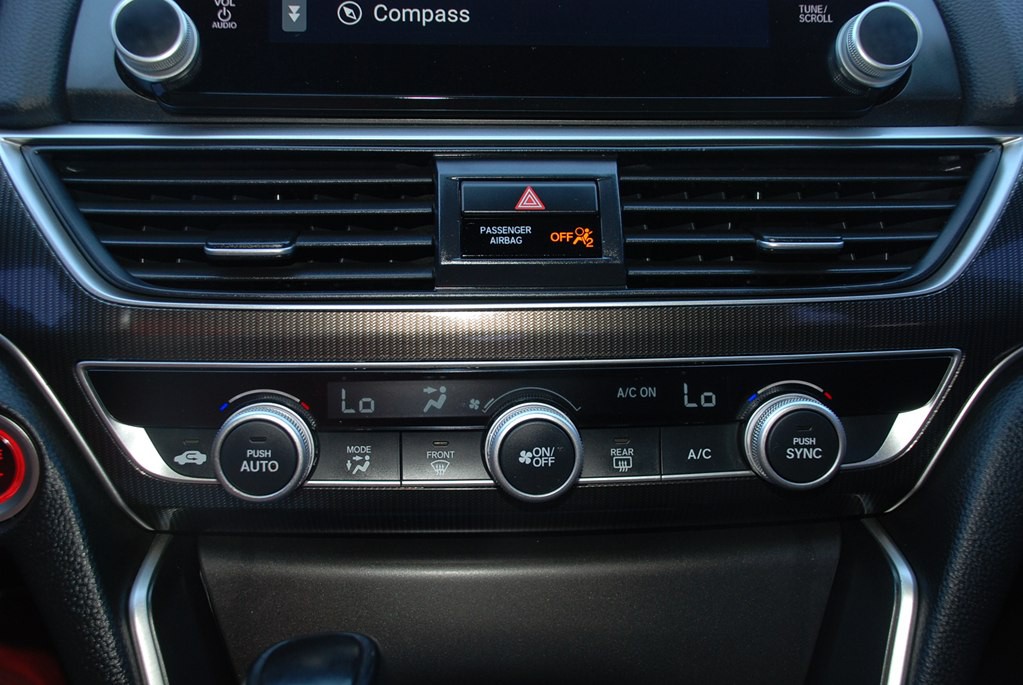 2020 Honda Accord Image 15