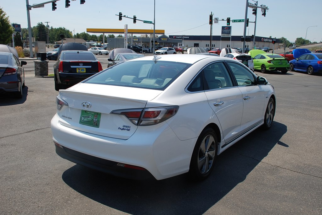 2016 Hyundai Sonata Image 5
