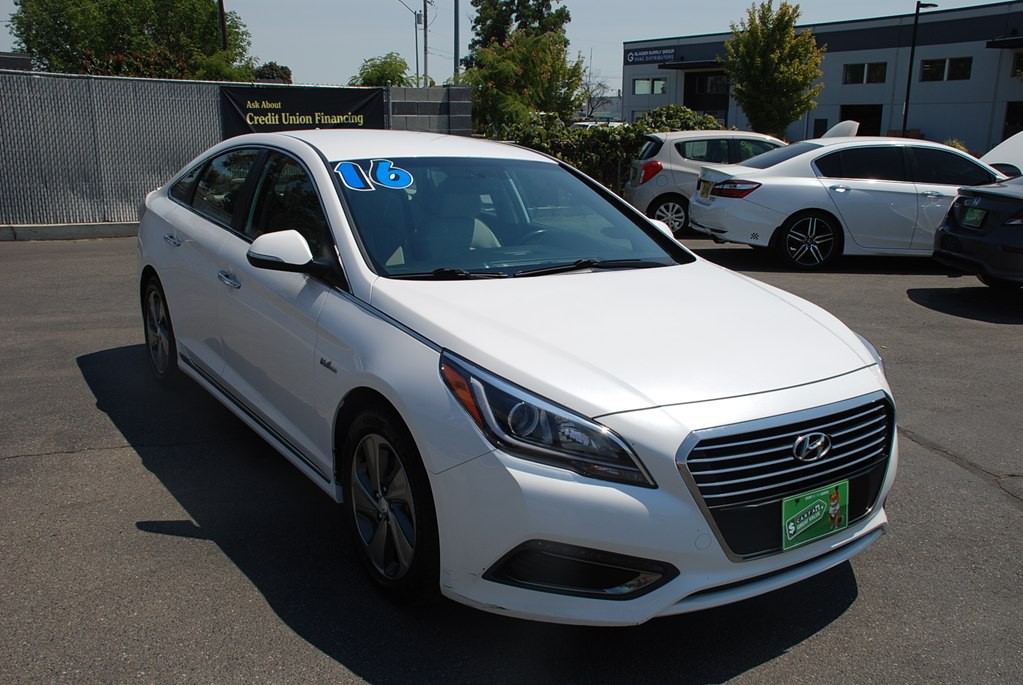 2016 Hyundai Sonata Image 7