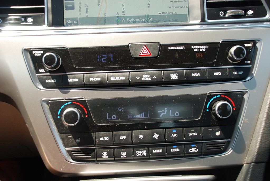 2016 Hyundai Sonata Image 16