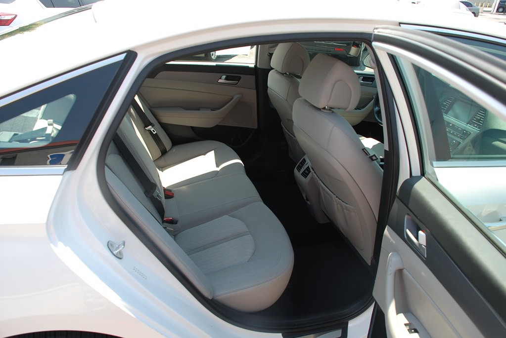 2016 Hyundai Sonata Image 20