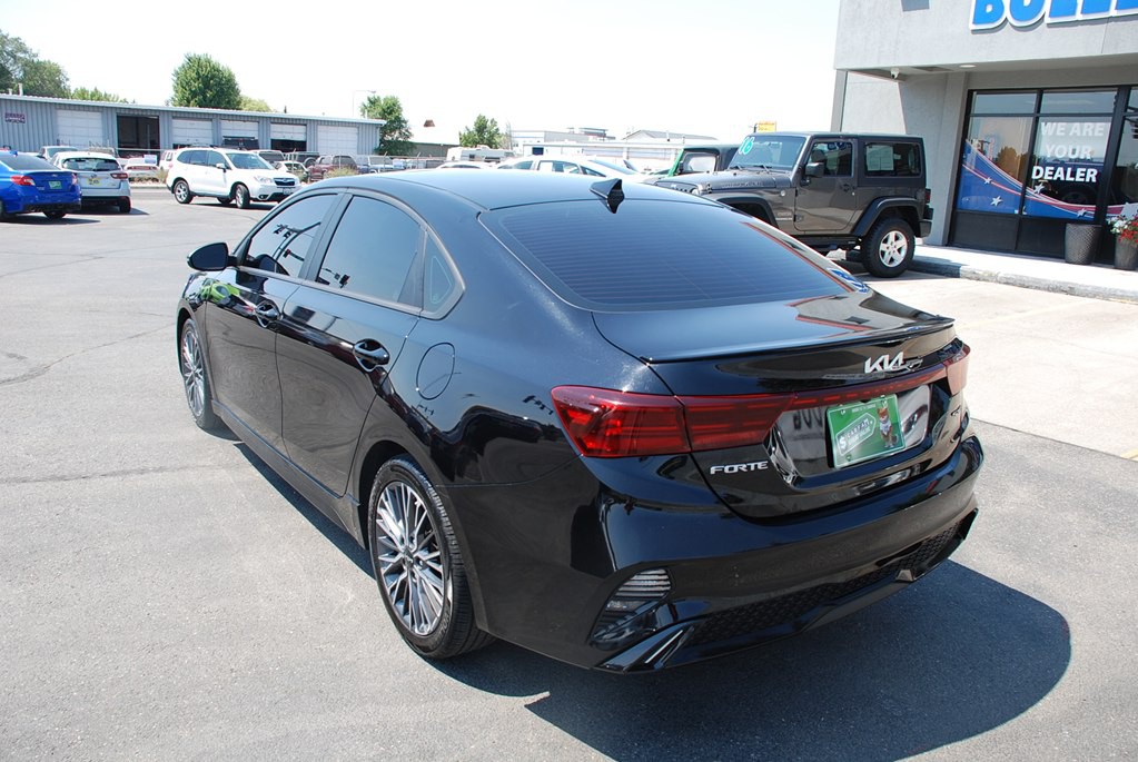 2022 Kia Forte Image 3