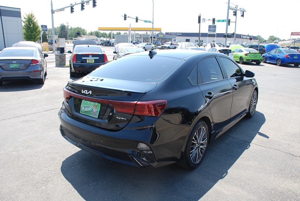 2022 Kia Forte Image 5