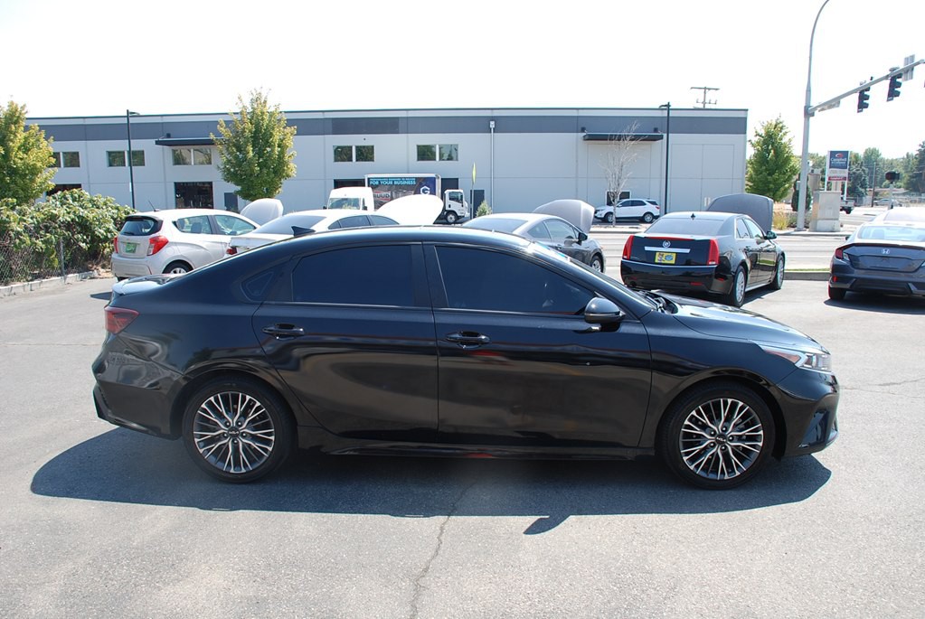 2022 Kia Forte Image 6