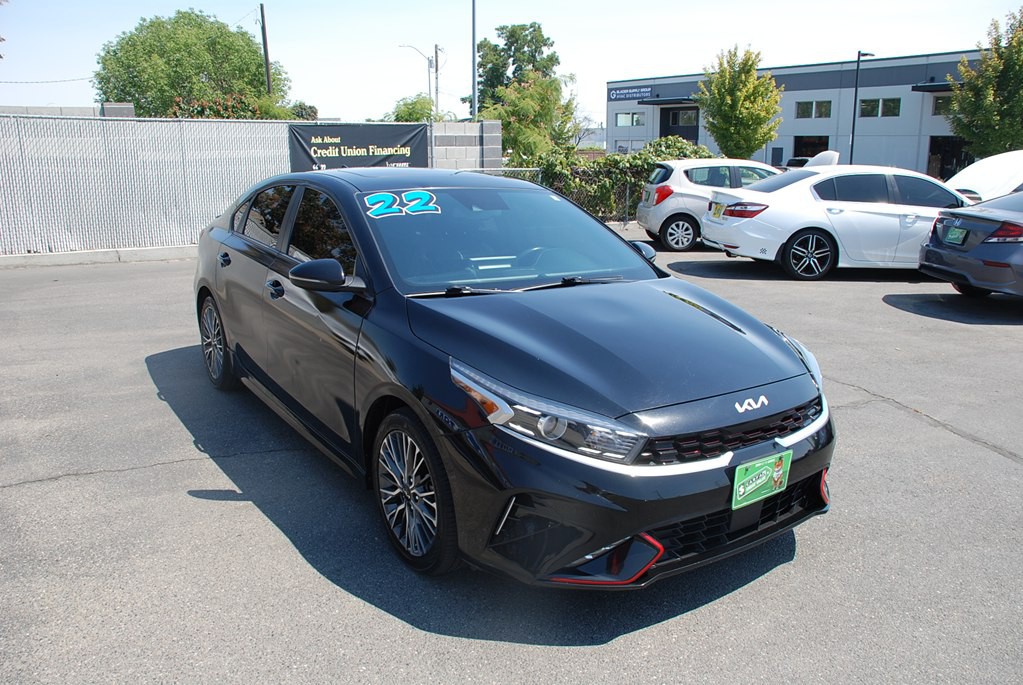 2022 Kia Forte Image 7