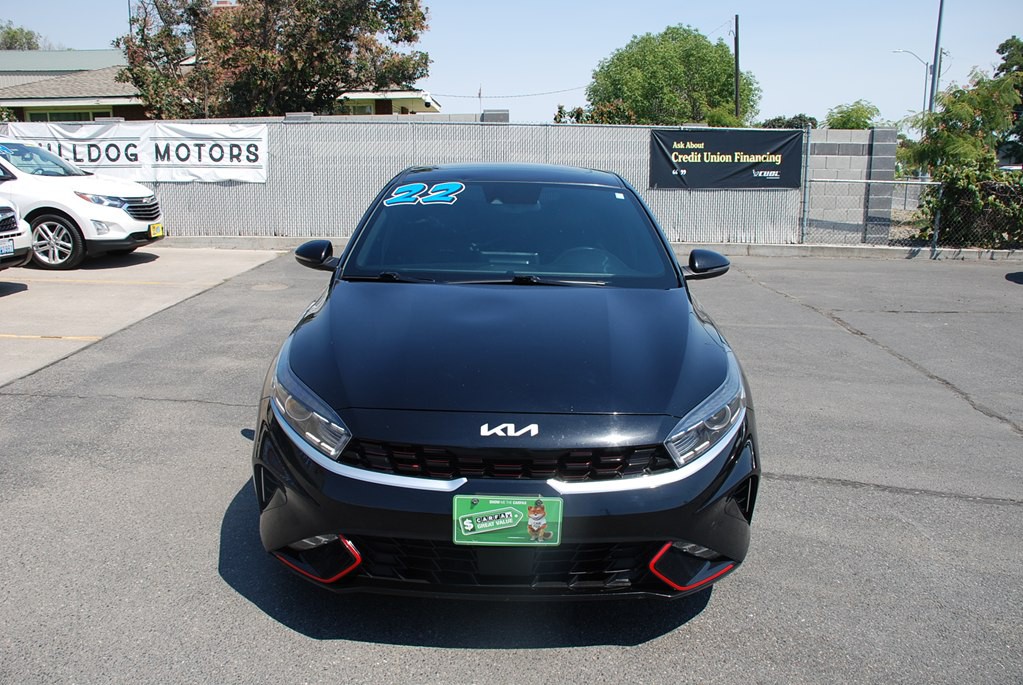 2022 Kia Forte Image 8