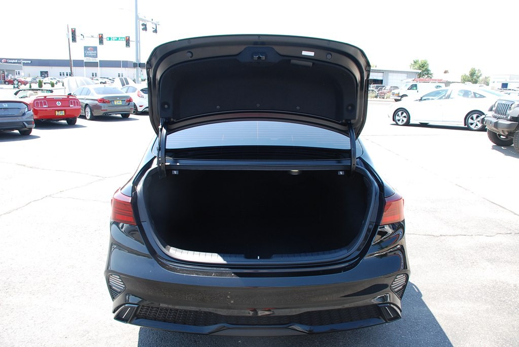 2022 Kia Forte Image 20